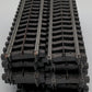 Lionel 32 Vintage Super O Straight Track Sections (Pack of 12) VG
