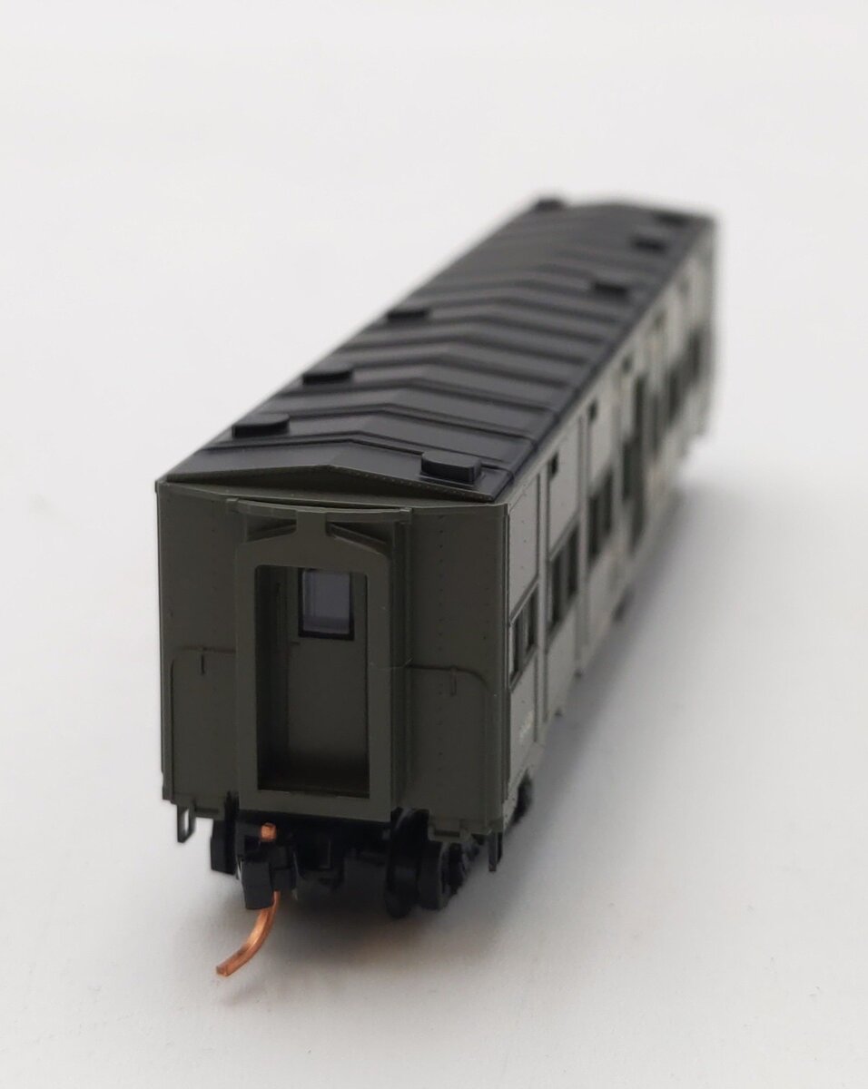 Micro-Trains 11600013 N US Office Of Defense Transportation Troop Sleeper #9426 NIB