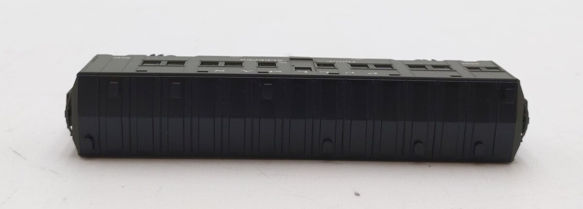 Micro-Trains 11600015 N US Office of Defense Trans 50' Troop Sleeper Car #9340 NIB
