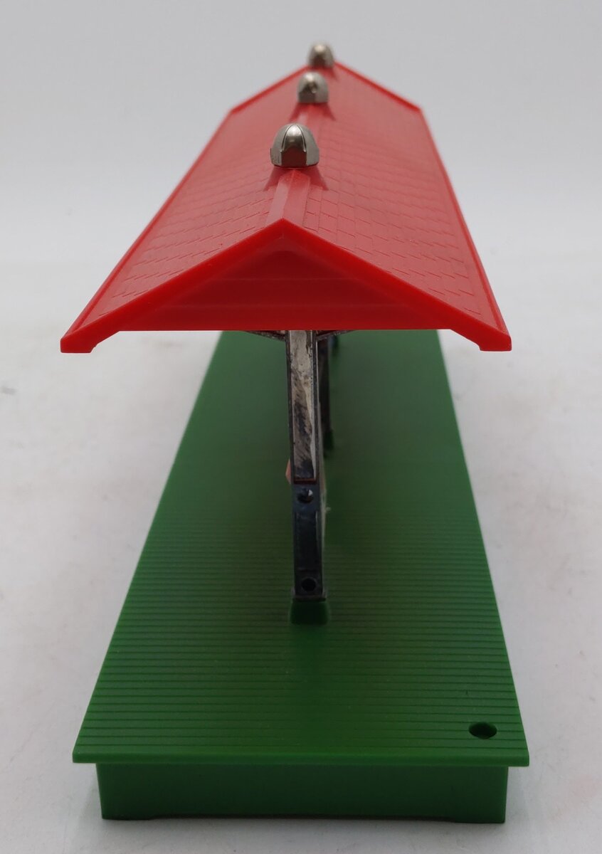 Lionel 6-2156 O Gauge Illuminated Freight Station Platform EX
