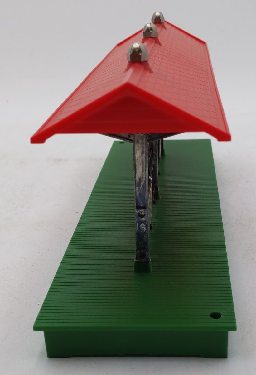 Lionel 6-2156 O Gauge Illuminated Freight Station Platform EX