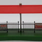 Lionel 6-2156 O Gauge Illuminated Freight Station Platform EX