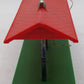 Lionel 6-2156 O Gauge Illuminated Freight Station Platform EX