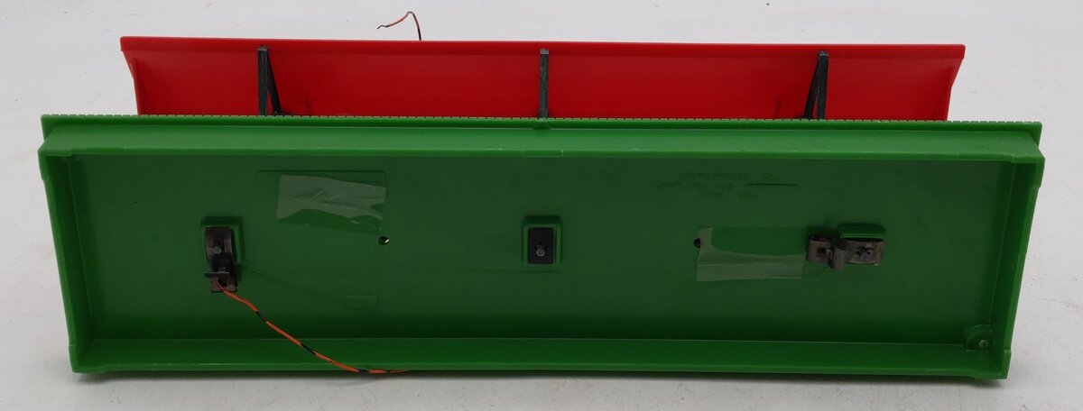 Lionel 6-2156 O Gauge Illuminated Freight Station Platform EX