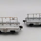 Atlantic ABC-1002 HO Scale Assorted CUSTOM BRASS Scale Test Cars: 910035/900568