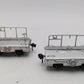 Atlantic ABC-1002 HO Scale Assorted CUSTOM BRASS Scale Test Cars: 910035/900568