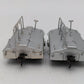 Atlantic ABC-1002 HO Scale Assorted CUSTOM BRASS Scale Test Cars: 910035/900568