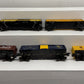 KMT & Lionel O Freight Cars K-204, 6-6473 6-9706, 6-9755, 6-15888 [5] EX