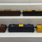 KMT & Lionel O Freight Cars K-204, 6-6473 6-9706, 6-9755, 6-15888 [5] EX