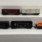Lionel Vintage O Operating & Freight Cars: 3472, 3927 & 6456 [5] VG