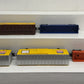 Lionel O Freight Cars: 6-9131, 6-9136, 6-9606, 6-17304 [5] EX