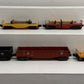Lionel Vintage O Freight Cars 6111, 6411, 6462 [5] VG