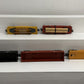 Lionel Vintage O Freight Cars 6111, 6411, 6462 [5] VG