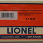 Lionel 6-17929 O Gauge Wyandotte Chemical 8000 Gallon Tank Car EX/Box