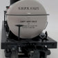 Lionel 6-17929 O Gauge Wyandotte Chemical 8000 Gallon Tank Car EX/Box