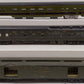 O Scale Assorted Passenger Cars (3) - 2-Rail - Painted