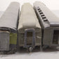 O Scale Assorted Passenger Cars (3) - 2-Rail - Painted