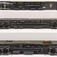 O Scale Assorted Passenger Cars (3) - 2-Rail - Painted