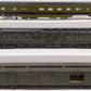 O Scale Assorted Passenger Cars (3) - 2-Rail - Painted