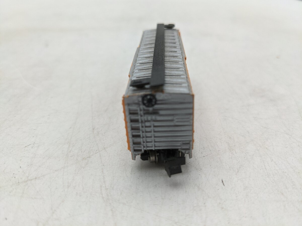 Bachmann 73661 N Scale Union Pacific 40' Plug Door Boxcar #160207 EX