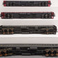 O Scale Assorted Passenger Cars (4) - 2-Rail - Painted