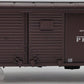 Lionel 6-17736 O Gauge Pennsylvania Railroad Round Roof Boxcar #60516 EX/Box