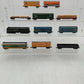 Atlas & Other N Scale Assorted Train Cars [11] EX
