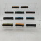 Atlas & Other N Scale Assorted Train Cars [11] EX