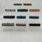 Atlas & Other N Scale Assorted Train Cars [11] EX