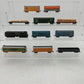 Atlas & Other N Scale Assorted Train Cars [11] EX
