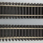 Atlas 7050 O Scale 10" Straight Track (2-Rail) - (10) Sections