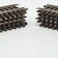 Atlas 7050 O Scale 10" Straight Track (2-Rail) - (10) Sections