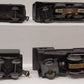 Marx Vintage O Steam Locomotives #1666 #999 [2] VG