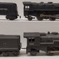 Marx Vintage O Steam Locomotives #1666 #999 [2] VG
