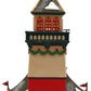 Dept 56 56294 North Pole Series Lighted "Santa's Lookout Tower" LN/Box