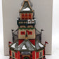 Dept 56 56294 North Pole Series Lighted "Santa's Lookout Tower" LN/Box