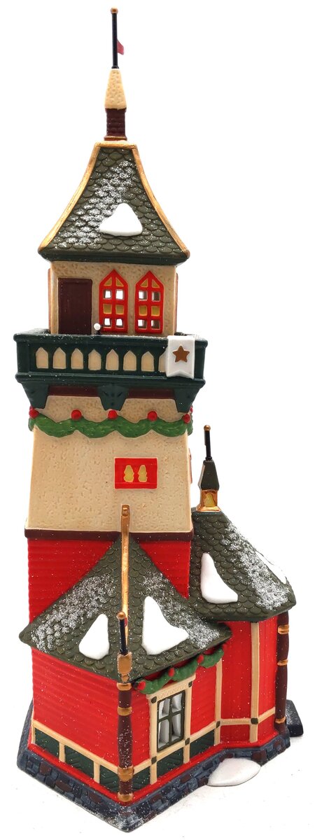 Dept 56 56294 North Pole Series Lighted 