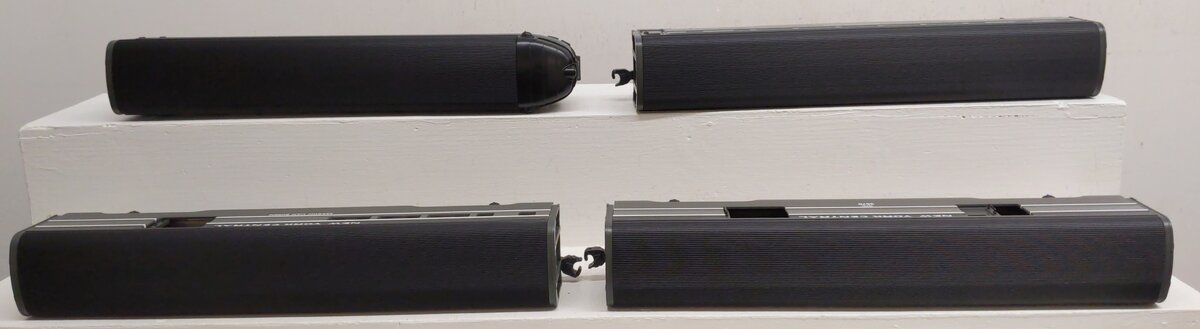 Lionel 6-19171 O Gauge New York Central Streamlined 4-Car Passenger Set LN/Box