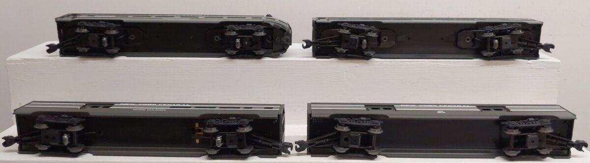 Lionel 6-19171 O Gauge New York Central Streamlined 4-Car Passenger Set LN/Box