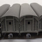 Lionel 6-19171 O Gauge New York Central Streamlined 4-Car Passenger Set LN/Box