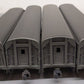 Lionel 6-19171 O Gauge New York Central Streamlined 4-Car Passenger Set LN/Box