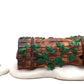 Dept 56 5558-1 "Bringing Home The Yule Log" Collectible Figure LN/Box