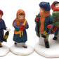 Dept 56 5558-1 "Bringing Home The Yule Log" Collectible Figure LN/Box