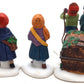 Dept 56 5558-1 "Bringing Home The Yule Log" Collectible Figure LN/Box