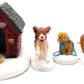 Dept 56 56.52828 Village Accessories Cats and Dogs LN/Box