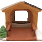 Dept 56 6531-5 The Heritage Village Collection "Covered Wooden Bridge" LN/Box