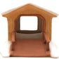 Dept 56 6531-5 The Heritage Village Collection "Covered Wooden Bridge" LN/Box
