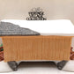 Dept 56 6531-5 The Heritage Village Collection "Covered Wooden Bridge" LN/Box