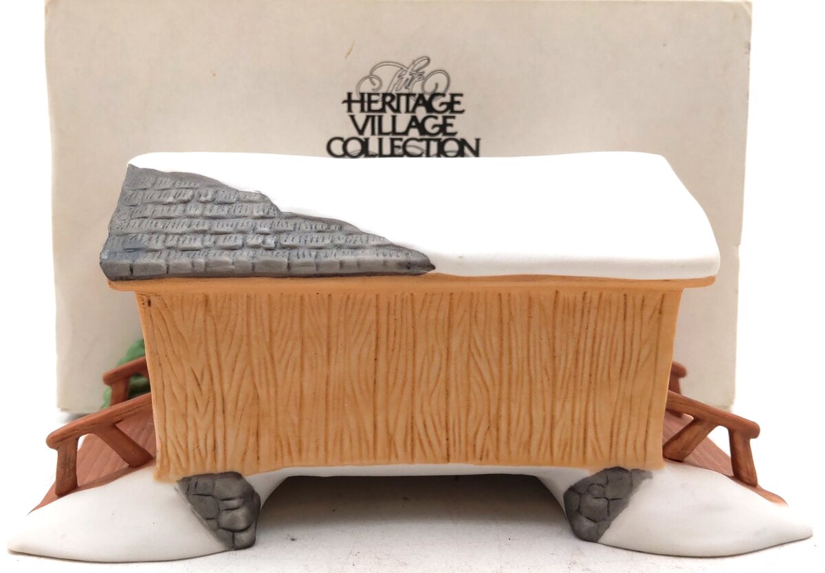 Dept 56 6531-5 The Heritage Village Collection 