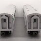 Lionel 6-29178 O Gauge Century Club II Empire State Passenger Set EX